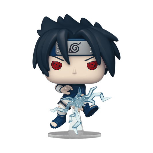 Sasuke Uchiha (Glow) | 1969 | Naruto | Anime | Funko Pop |