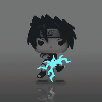 Sasuke Uchiha (Glow) | 1969 | Naruto | Anime | Funko Pop |