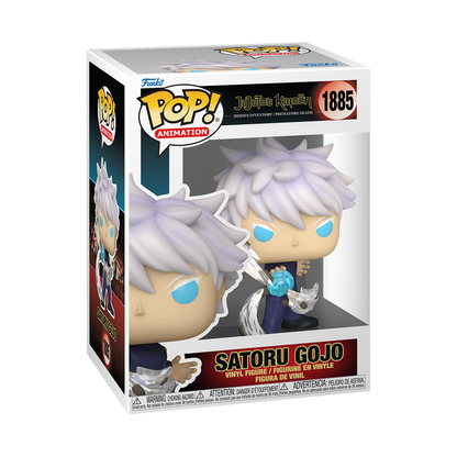 Satoru Gojo (Cursed Technique Lapse: Blue)  | 1885 | Jujutsu Kaisen | Anime | Funko Pop