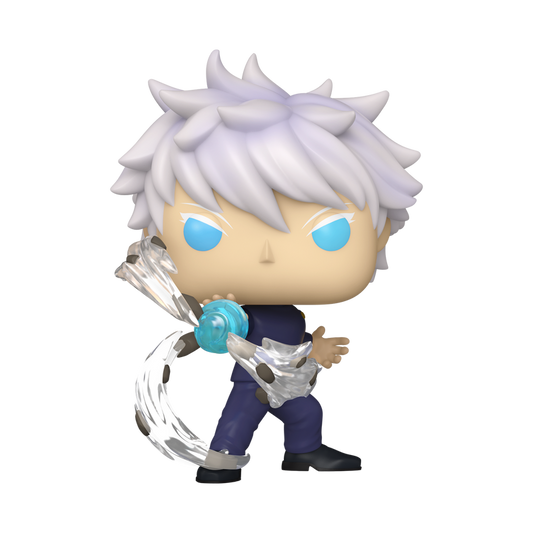 Satoru Gojo (Cursed Technique Lapse: Blue)  | 1885 | Jujutsu Kaisen | Anime | Funko Pop