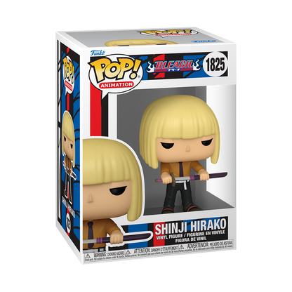 Shinji Hirako | 1825 | Bleach | Anime | Funko Pop