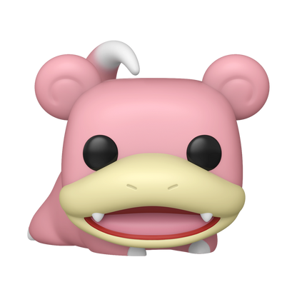 Slowpoke | 1077 | Pokémon | Anime | Funko Pop