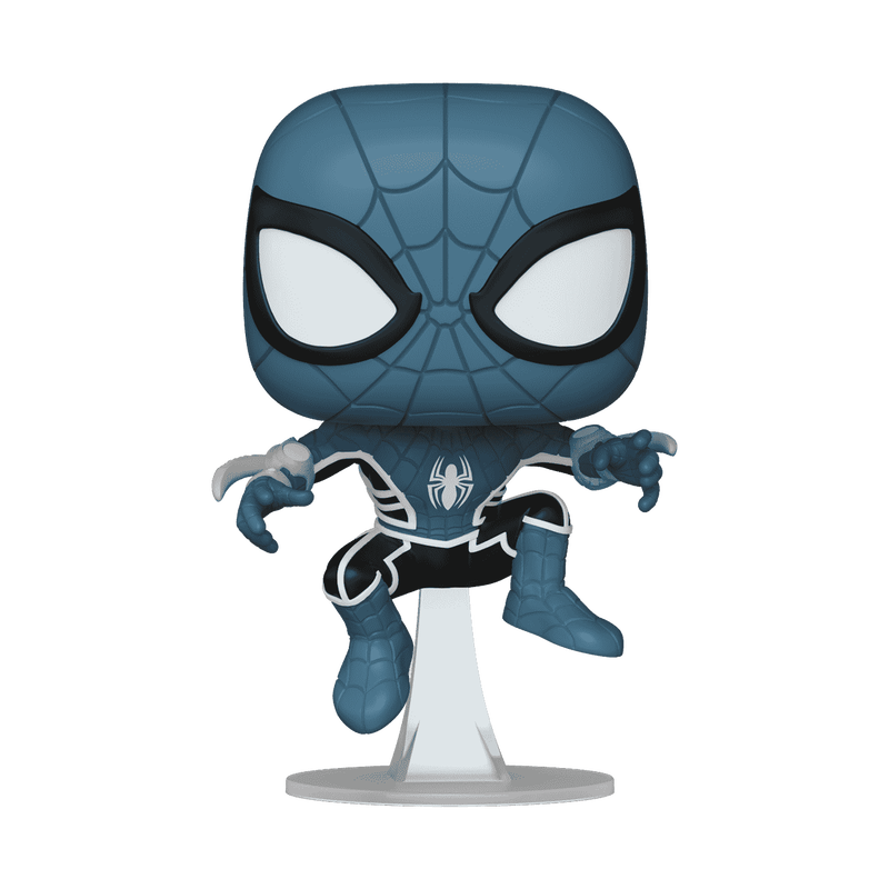 Spider-Man | Fear Itself Suit | Comics | 1445 | Glow In the Dark | Marvel | Funko Pop