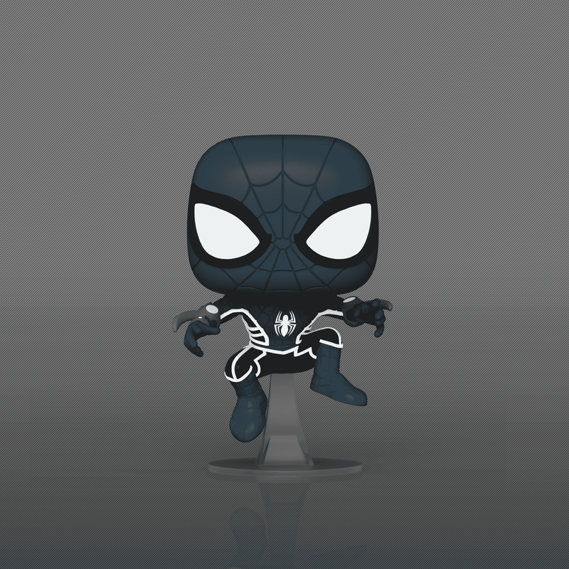 Spider-Man | Fear Itself Suit | Comics | 1445 | Glow In the Dark | Marvel | Funko Pop