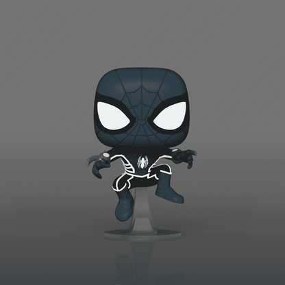 Spider-Man | Fear Itself Suit | Comics | 1445 | Glow In the Dark | Marvel | Funko Pop