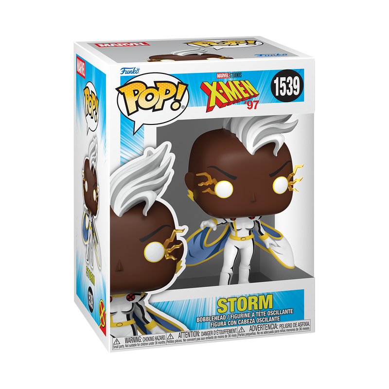 Storm | 1539 | X-Men 97 | Marvel | Películas| Funko Pop