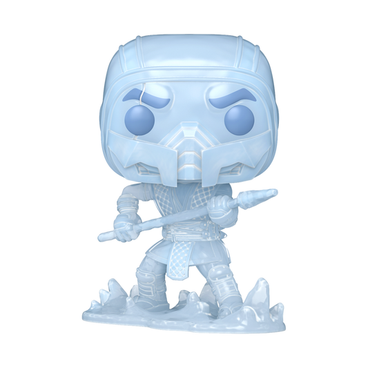 Sub-Zero  | 1073 | Mortal Kombat 11 | Games | Funko Pop