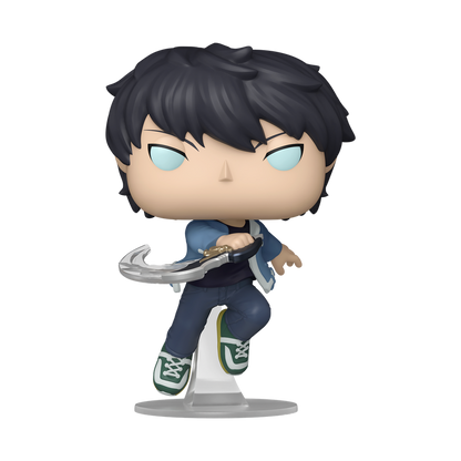 Sung Jinwoo | 1982 | Solo Leveling | Anime | EEE