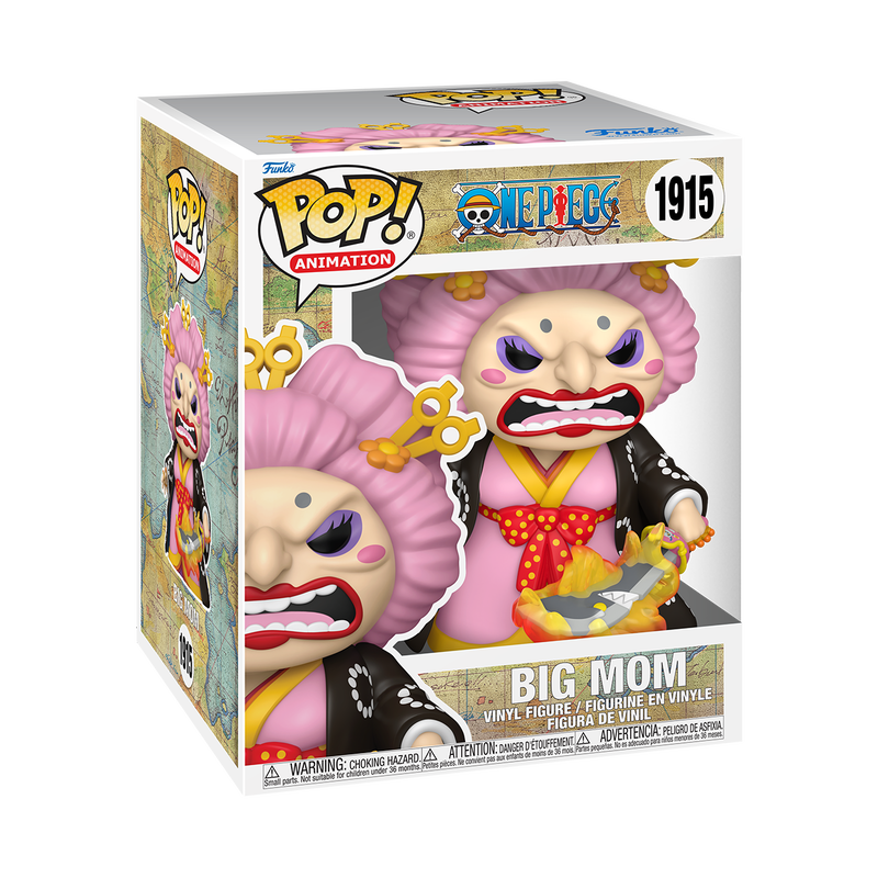 Super Big Mom | 1915 | One Piece | Anime | Funko Pop