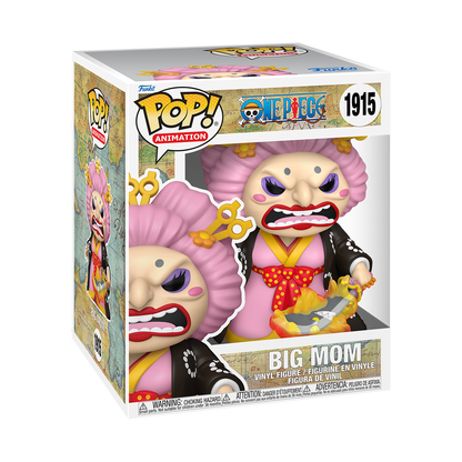 Super Big Mom | 1915 | One Piece | Anime | Funko Pop