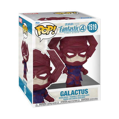 Galactus | 1519 | Fantastic 4 | Marvel | Películas| Funko Pop