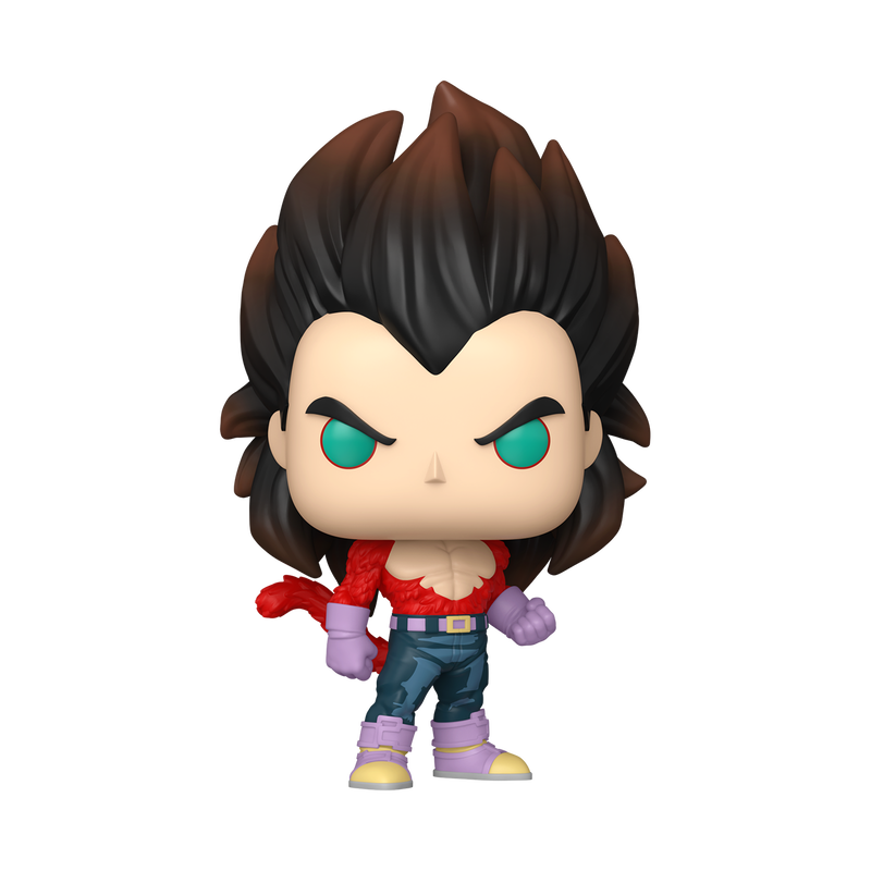 Super Saiyan 4 Vegeta | 2073| Dragon Ball | Anime | Funko Pop
