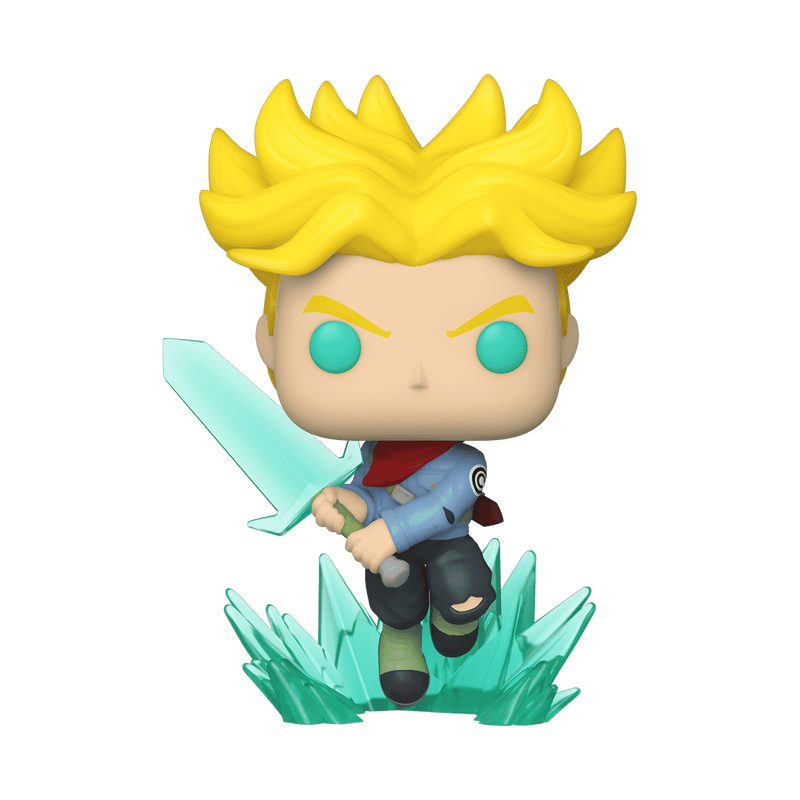 Super Saiyan Trunks with Sword | 1281 | Dragon Ball Super | Anime | Funko Pop