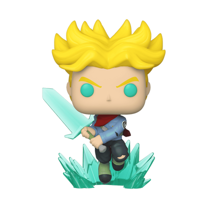 Super Saiyan Trunks with Sword | 1281 | Dragon Ball Super | Anime | Funko Pop