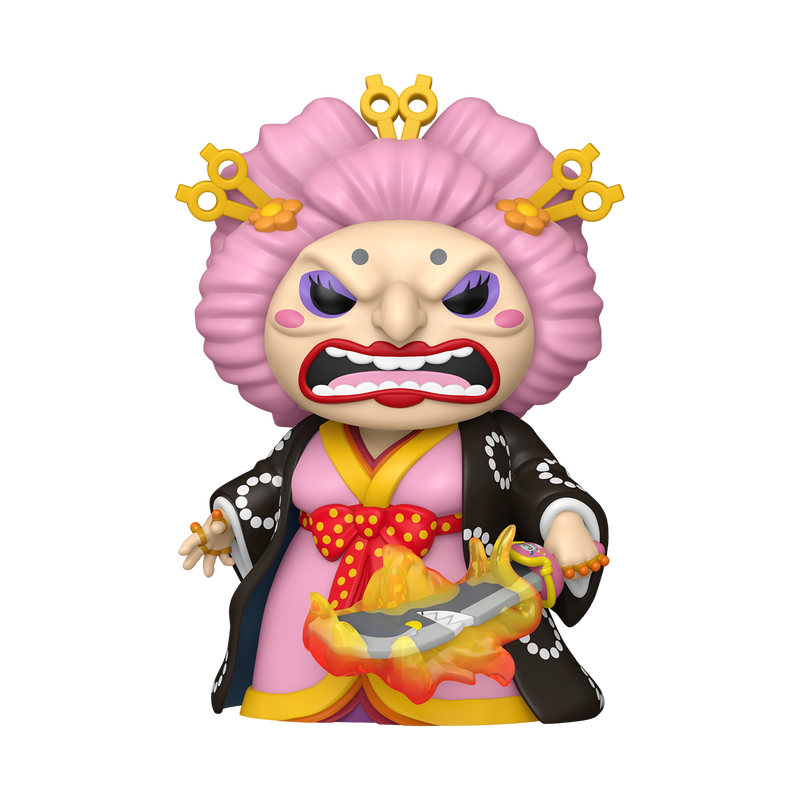 Super Big Mom | 1915 | One Piece | Anime | Funko Pop