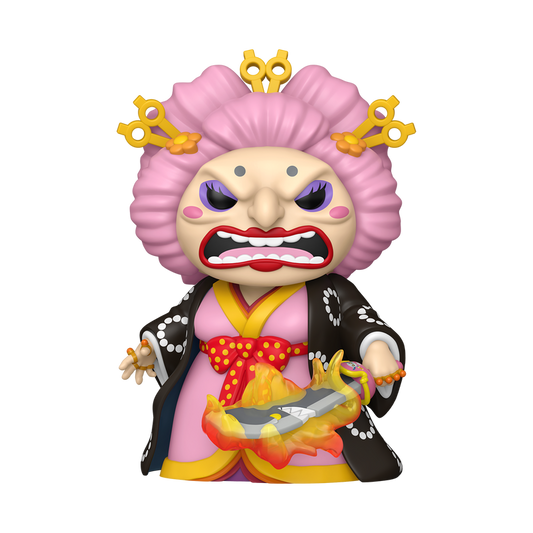 Super Big Mom | 1915 | One Piece | Anime | Funko Pop