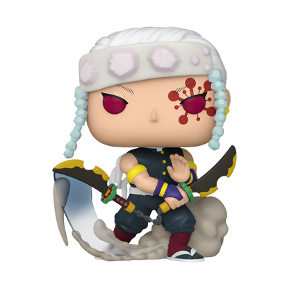 Tengen Uzui | 1533| Demon Slayer | Anime | Funko Pop