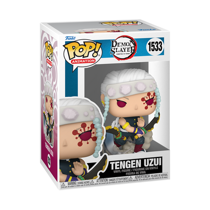 Tengen Uzui | 1533| Demon Slayer | Anime | Funko Pop