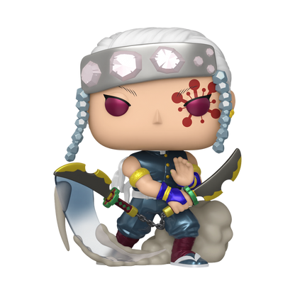 Tengen Uzui | 1533| Demon Slayer | Anime | Funko Pop