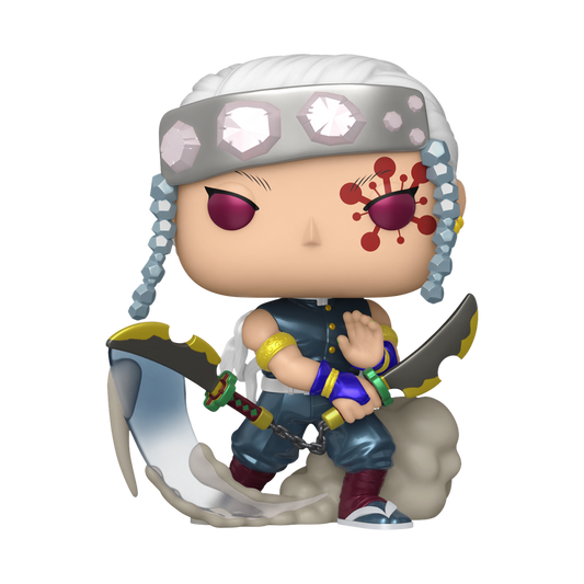 Tengen Uzui | 1533| Demon Slayer | Anime | Funko Pop