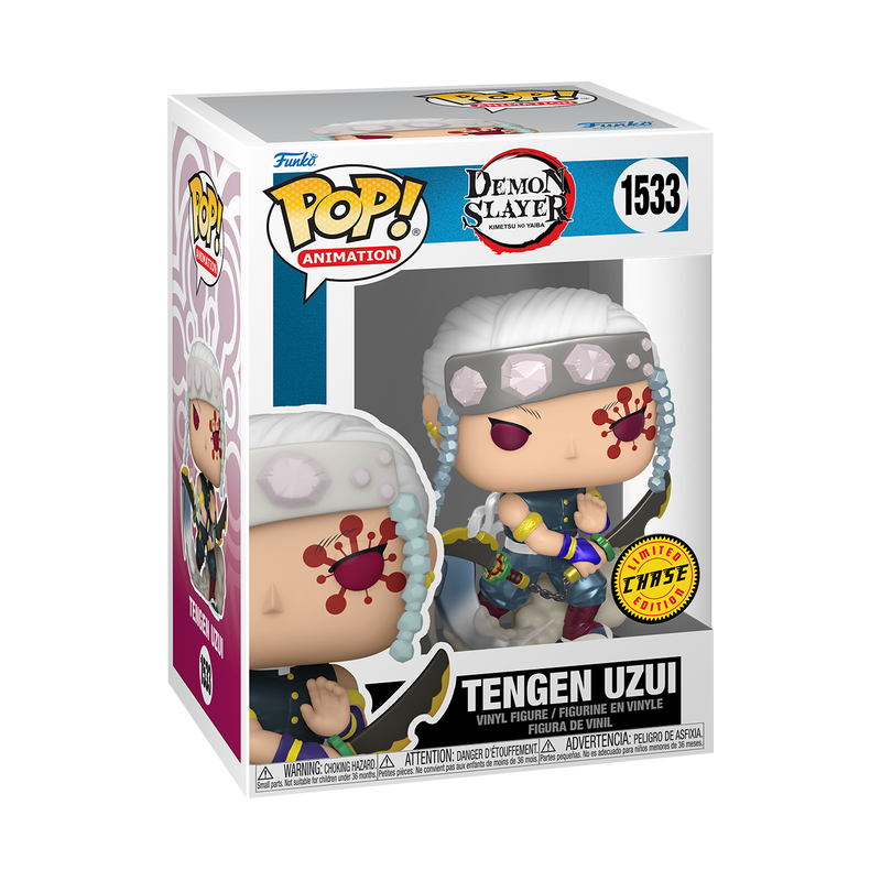 Tengen Uzui | 1533| Demon Slayer | Anime | Funko Pop