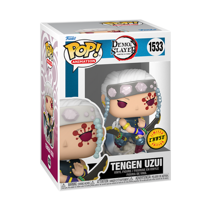Tengen Uzui | 1533| Demon Slayer | Anime | Funko Pop