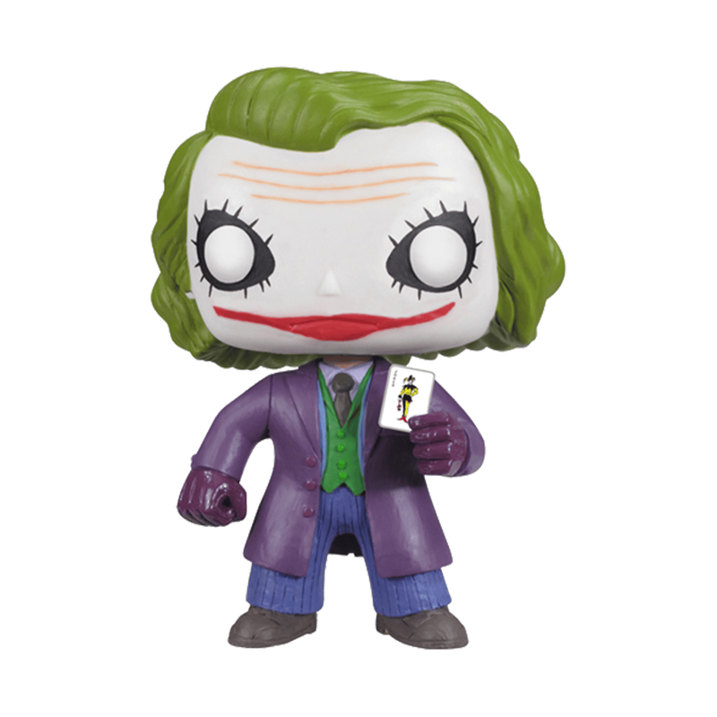 The Joker | 36 | Batman | The Dark Knight Rises | Comics | Super Heroes | Funko Pop