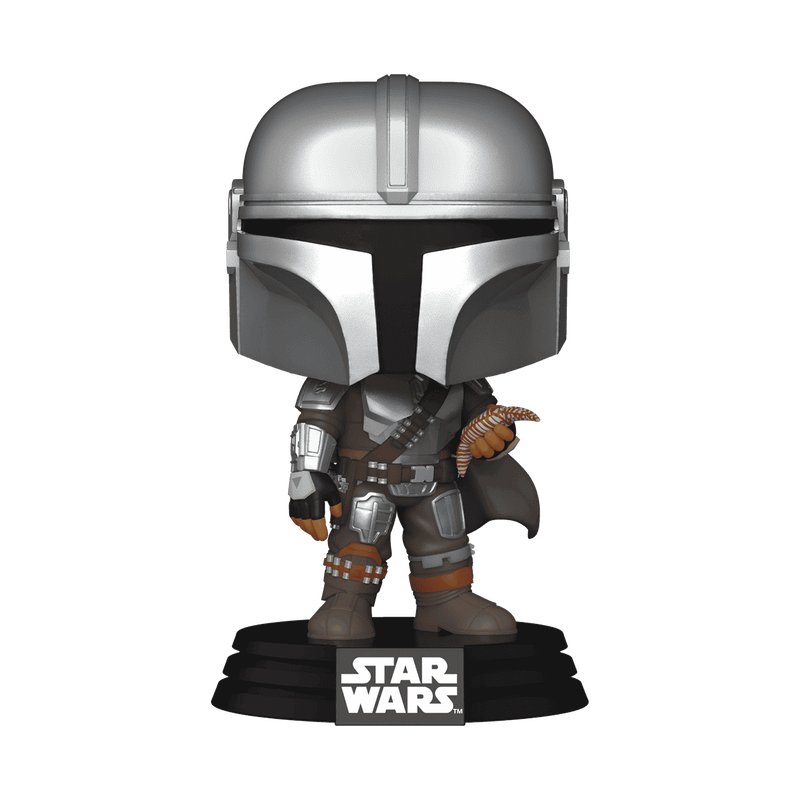 Pre Orden | The Mandalorian | 585 | Star Wars | Series | Funko Pop