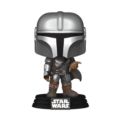 Pre Orden | The Mandalorian | 585 | Star Wars | Series | Funko Pop