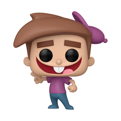 Timmy Turner | 1690 | Fairly Odd Parents | Padrinos Mágicos | Funko Pop