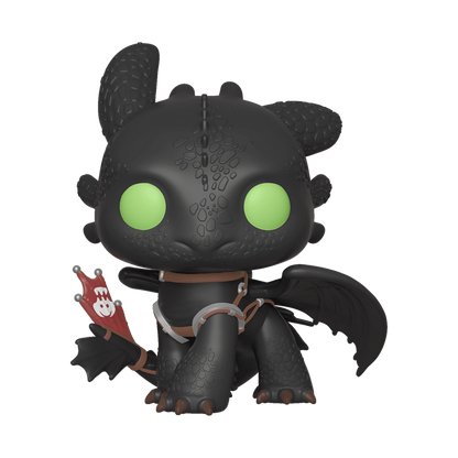Toothless | 686 | How to Train your Dragon | Movies | Funko Pop