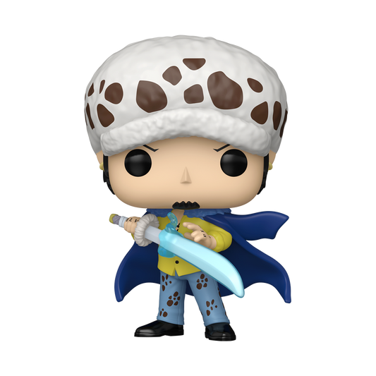 Trafalgar Law | 1894 | One Piece | Anime | Funko Pop