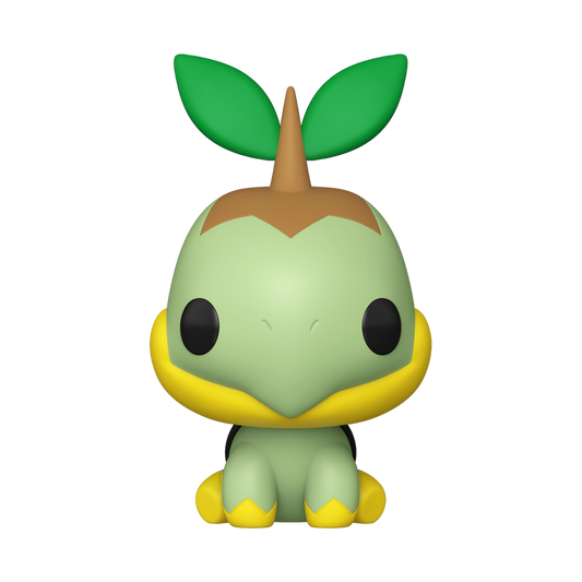 Turtwig| 1078 | Pokémon | Anime | Funko Pop
