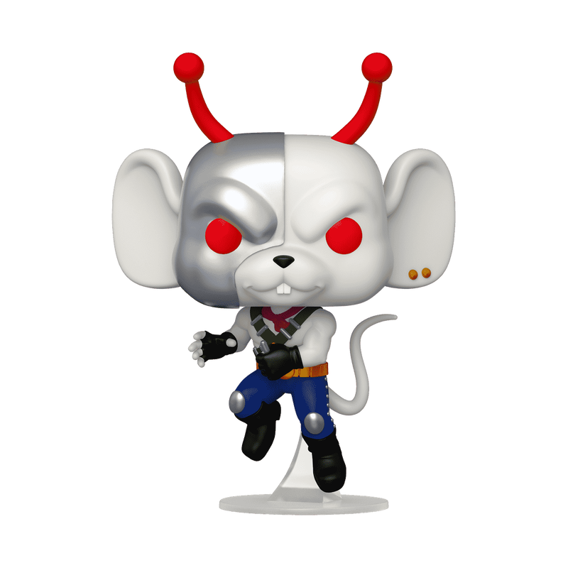 Vinnie | 1936| Biker Mice from Mars | Television | Funko Pop