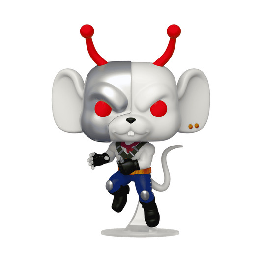 Vinnie | 1936| Biker Mice from Mars | Television | Funko Pop