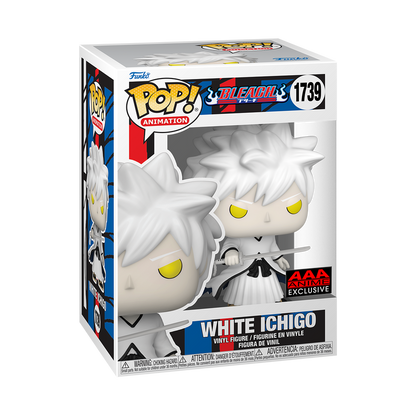 White Ichigo | 1739 | Bleach | Anime | Funko Pop
