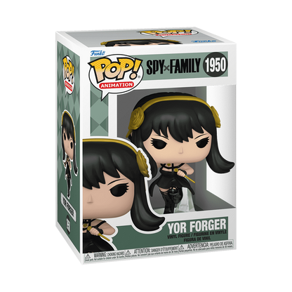 Yor Forger | 1950 | Spy x Family | Anime | Funko Pop